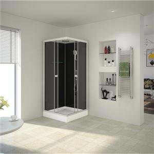 Cheap Bathroom Shower Cabins , Shower Units 850 X 850 X 2250 mm square wholesale