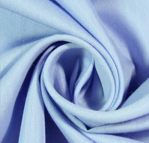 Cheap polyester 65% cotton 35% 20x16 128x60 230gsm twill fabric for work wear wholesale