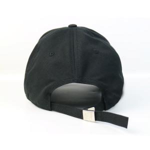 Cheap Fashion Cool 100%cotton Customized Black Flat Embroidery logo long strap baseball Hats Caps wholesale