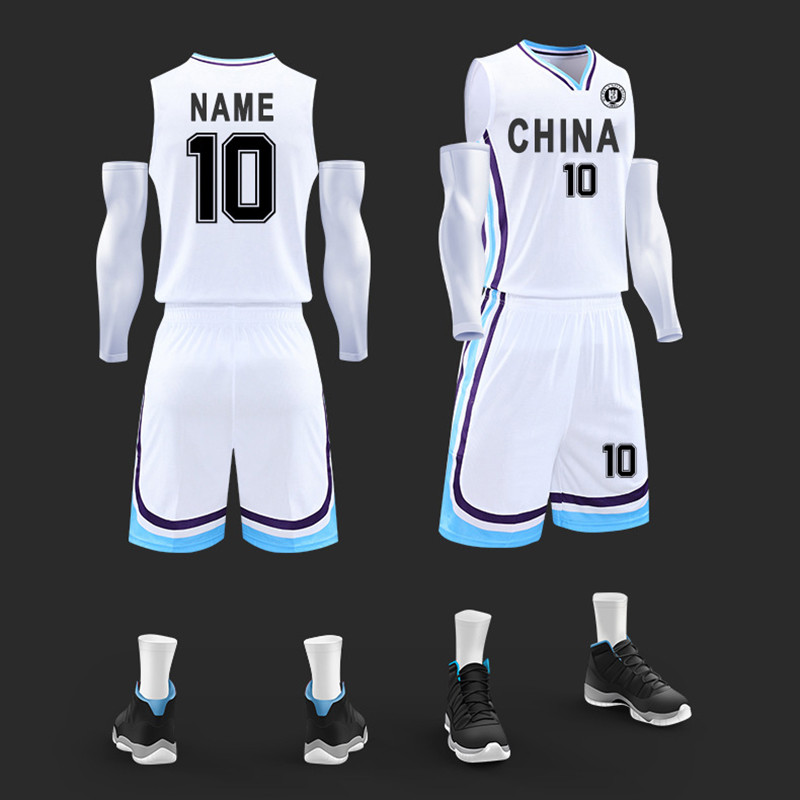 Cheap track suit oem uniform tracksuit custom print sports wear for men 2021 bottoms basketball jersey wholesale