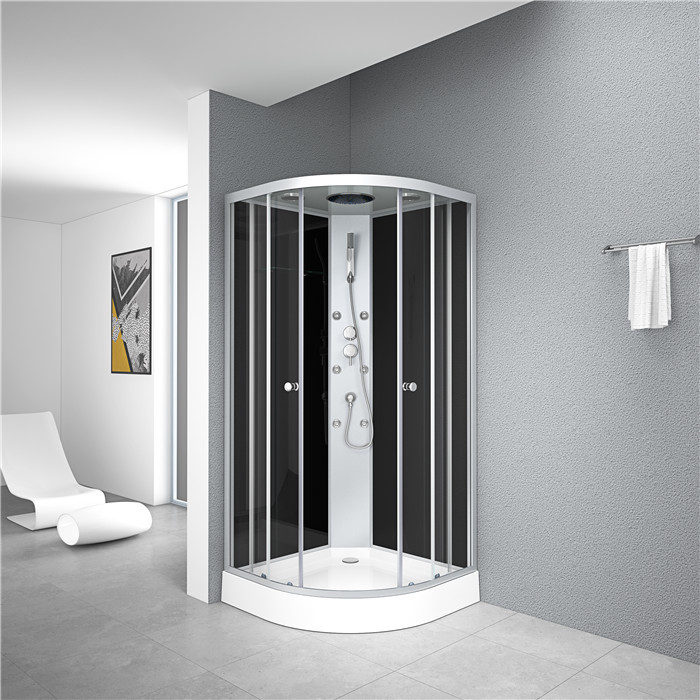 Buy cheap Bathroom Shower Cabins , Shower Units 850 X 850 X 2250 mm with roof from wholesalers
