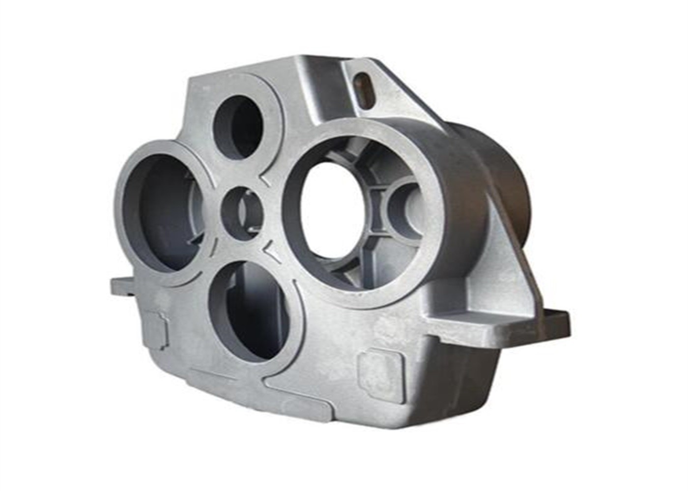 China Reducer Housing / Gearbox Housing Iron Lost Foam Molds on sale