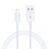 MFi TPE ABS Lightning USB Cable 1.2m 0.5m 2.4A Fast Charger for sale