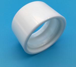 Cheap Outer Inner Grinding Milling Zirconia Ceramic Sleeve Zirconium Oxide Ceramic Bearings Ring wholesale