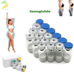 China 5mg/Vial Semaglutide White Powder For Weight Loss on sale