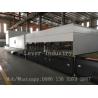 Bi-directional Flat / Bending Glass Tempering furnace with Convection for sale