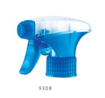 China Plastic Trigger Sprayer For Kitchen and toilet detergent , plastic hand trigger sprayer on sale