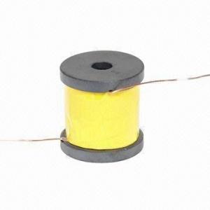 China Radial Leaded Inductors with Ferrite Core and Polyurethane Enameled Copper Wire on sale