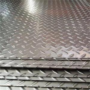 Cheap 3mm Embossed BA Finish Stainless Steel Flat Sheet Aisi 201 304 wholesale