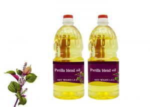 Cheap High Nutrition Perilla Seed 1.8L Healthy Edible Oil wholesale