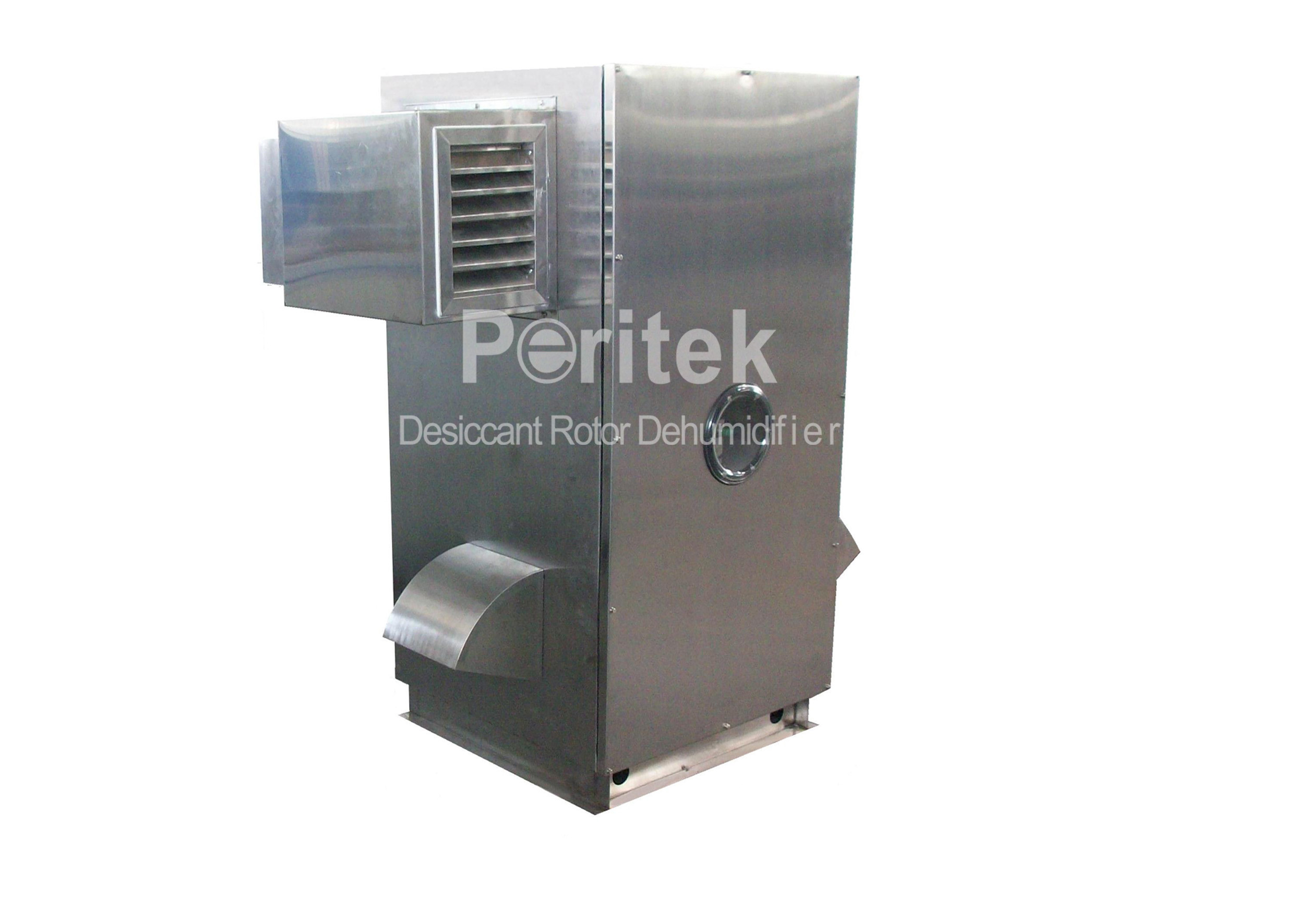 China Moisture Removal Industrial Desiccant Dehumidifier with Air Conditioner on sale