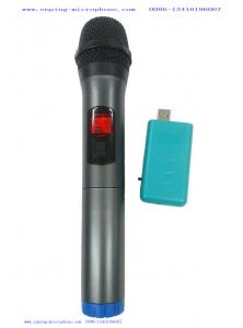China C2 computer VHF wireless microphone /  USB receiver on sale