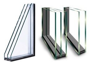 China 6A / 9A/ 12A / 15A Reflective Insulated Glass For IGU Glass Hollow Glass for sale