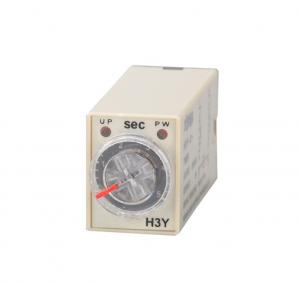 China H3Y super electronical mechanical count down timer relay AC24V 220V on sale