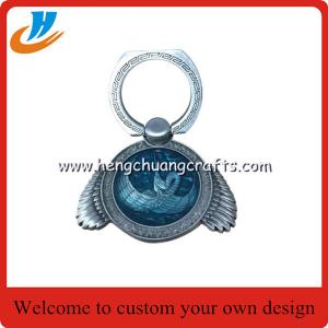 Cheap Custom design mobile phone ring stent Stand Universal Mobile Phone Tablet Holder wholesale
