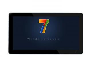 Cheap 32 Inch Infrared Touch Screen Monitor , 16/9 Ultra Wide Touch Screen Monitor wholesale