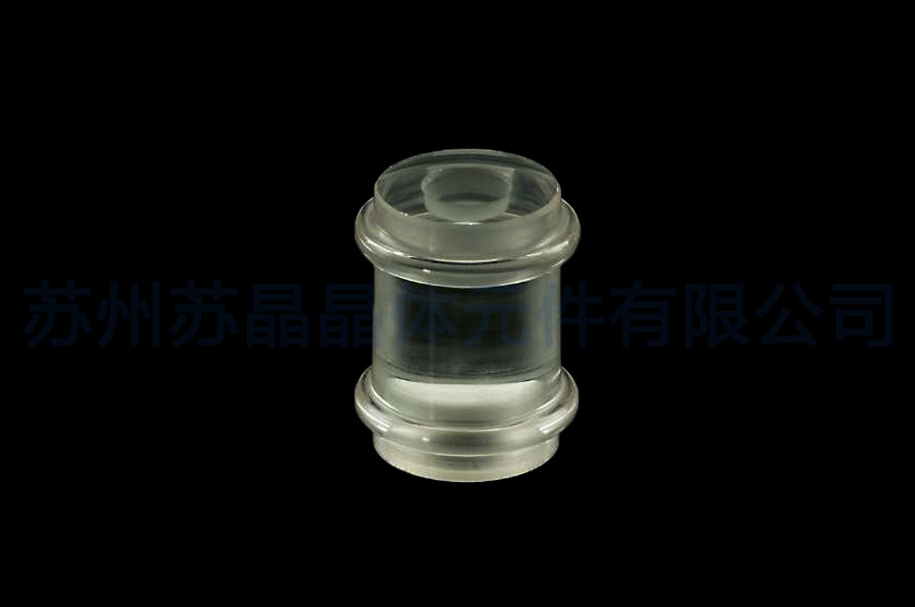 China Optical Sapphire Glass Windows Al2O3 Single Crystal Alumina for sale