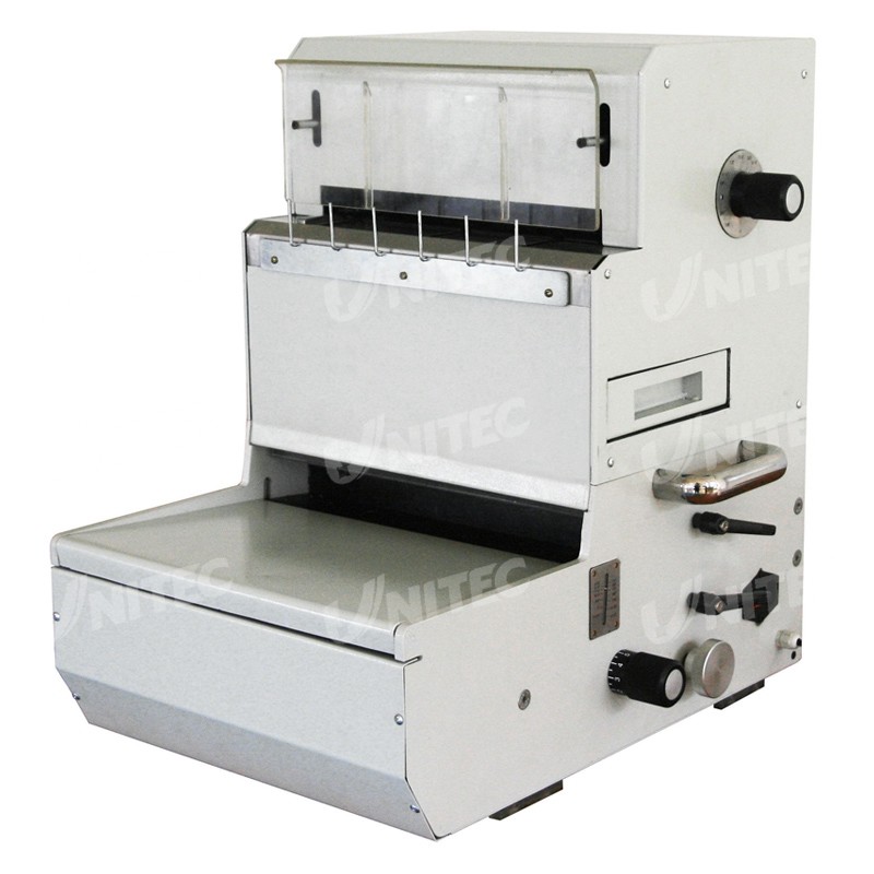 Cheap 360mm Automatic Hole Punching Machine High Speed Press Wire Closer wholesale