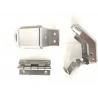 Buy cheap Stainless Steel Cabinet Hinges Sand Blasting And Chemical Polishing Finish from wholesalers