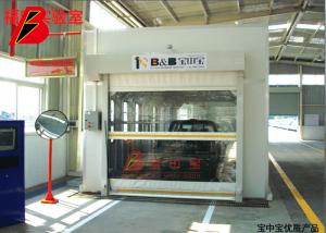 Cheap Industrial  Auto Cars Rain Leakage Shower Test Booth wholesale