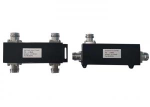 Cheap Multi Port Waveguide Directional Coupler / RF Power Combiner 50 Ω Impedance wholesale