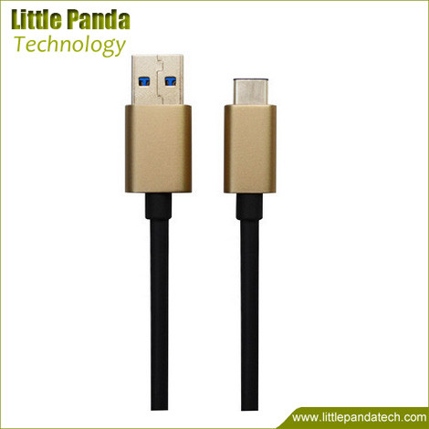 Super Speed USB Type C 3.1 to USB Type A Data Charging Cable for Phones for sale