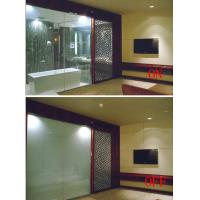 China Glitter Frosted Glass Film Self Adhesive Window Film Smart Window Film With Low Price for sale