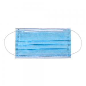 Cheap Comfortable Disposable Breathing Mask Virus Pollution Protective Face wholesale
