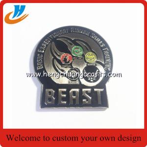 Cheap Police metal coins,challenge metal coins with custom logo design wholesale