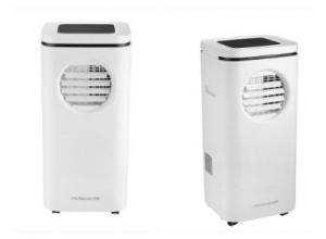 Cheap 52dB Portable Refrigerative Air Conditioner ROHS SASO wholesale