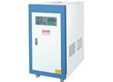 China PC-3WC air cooled water chillers with water tank evaporator for control system on sale