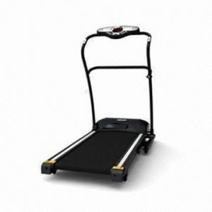 Cheap Electronic Treadmill with 0.8 to 12km/hr Speed Range, Easy to Assemble wholesale