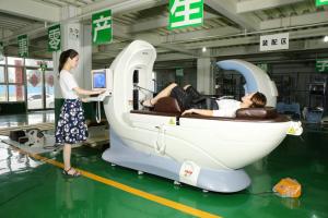 Cheap Intelligent  Spinal Decompression Therapy Machine High Cure Rate wholesale