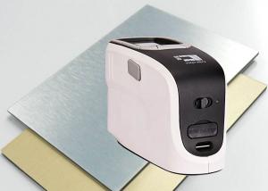 Cheap USB Interface Portable Color Spectrophotometer For CIE Chromaticity Measurement wholesale