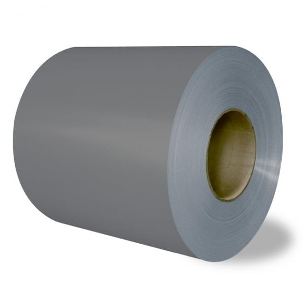 Quality Zinc Titanium Pre Painted Aluminium Coils Smooth Surface Construction Decoration for sale