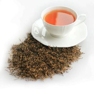 Cheap Black Tea Extract Powder Brown Fine Powder Polyphenols Ant I- Inflammatory wholesale