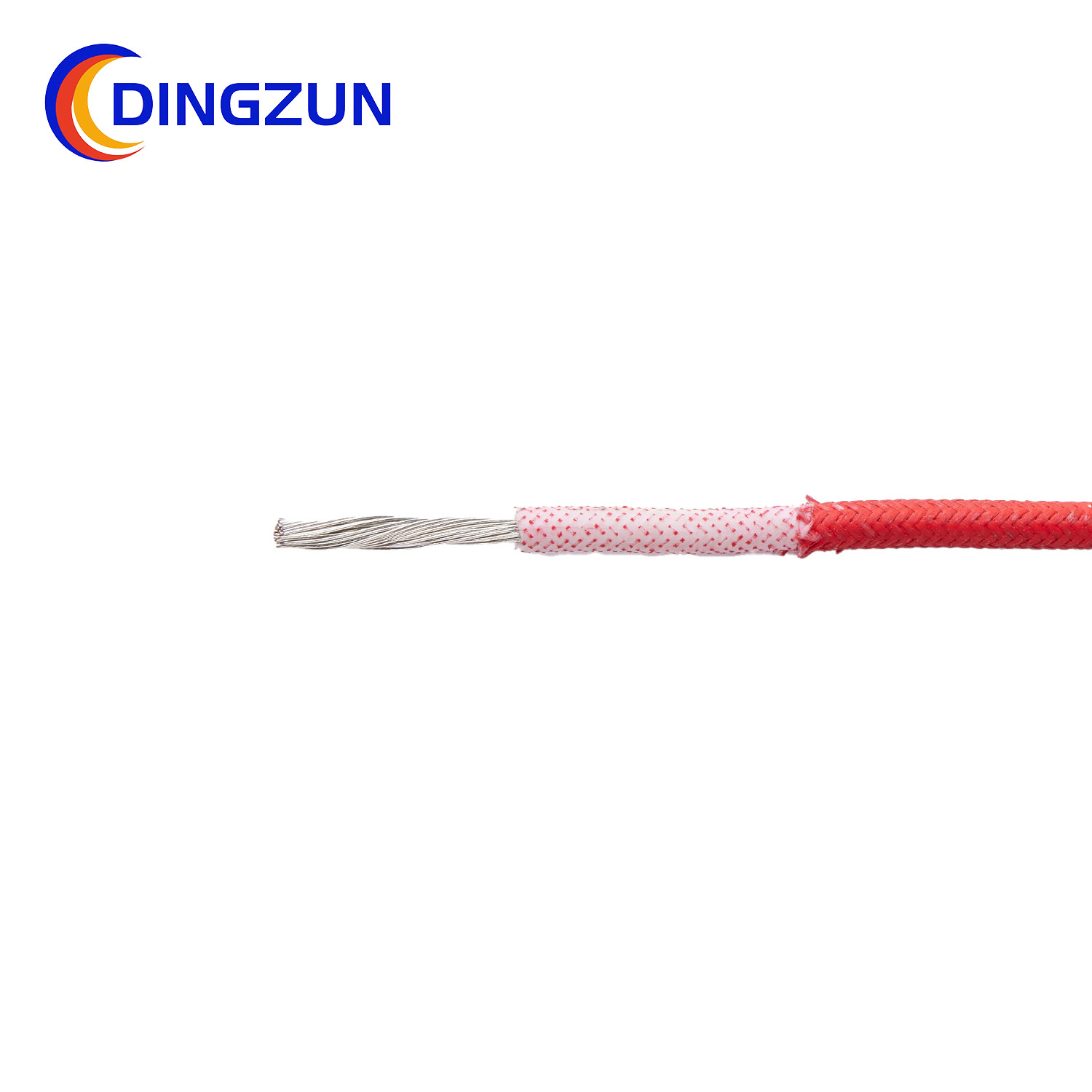 China Tinned Copper Core Silicone Rubber Insulated Fire Resistance Cable For Electrical for sale
