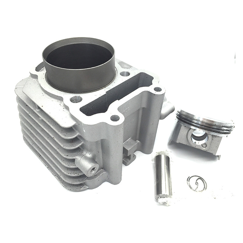Big 125cc CDI 4 Cylinder Engine Block Aluminum Alloy Material