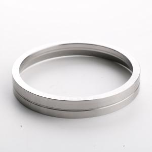 China DN15 Forging Metal IX Seal Ring Gasket Ring Joint Gasket on sale