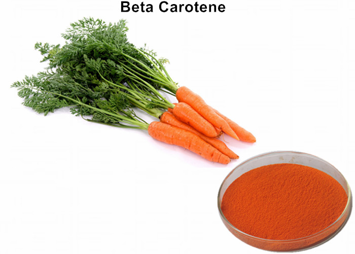 Cheap Carrot Extract Vegetable Based Food Coloring, 10% Beta Carotene Organic Food Coloring Powder wholesale
