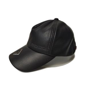 Cheap Genuine Leather Material Custom Baseball Hats For Man Common Fabric wholesale