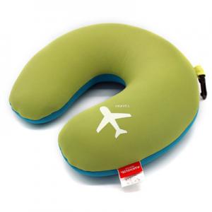 China U-Shape neck Pillow car Airplane travel pillows kissen foam body pillow Cute Body/Neck/Sleep Pillow on sale