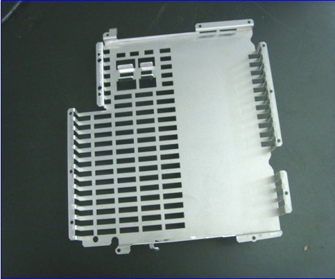 Cheap Aluminum Sheet Metal Fabrication With Anodizing / Powder Coating Surface Treatment wholesale