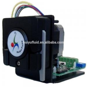 China micro flow OEM stepper motor variable speed peristaltic pump on sale
