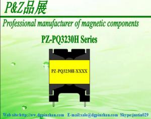 Cheap Horizontal PQ3230 Series High-frequency Transformer wholesale