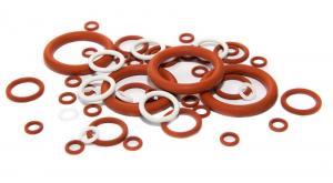 China High Temperature Resistant Silicone Rubber Gasket O Ring For Pressure Rice Cooker on sale