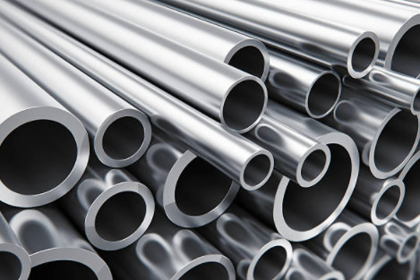 Cheap Heat Conductive Aluminum Alloy Pipe WT 1-40mm For Hydraulic Systems wholesale