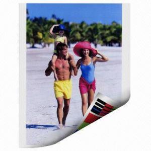 China 8.5 x 11 Double Matte Photo Paper, 140gsm  on sale