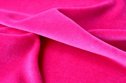 Cheap All Colors Super Soft Velvet/Short Velour/ Polyester Knit Fabric wholesale