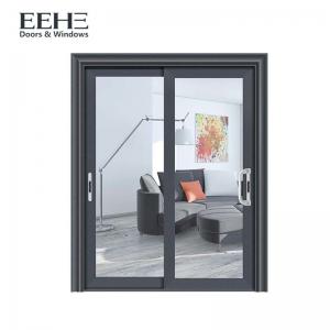 Cheap Exterior Wide Aluminum Window Door With Stainless Steel Mosquito Net wholesale